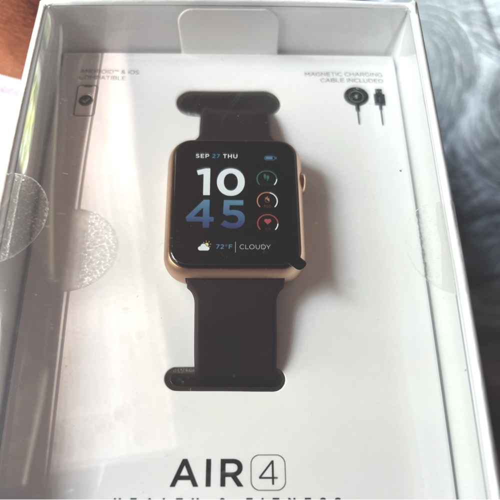 I touch Air 4 smart watch